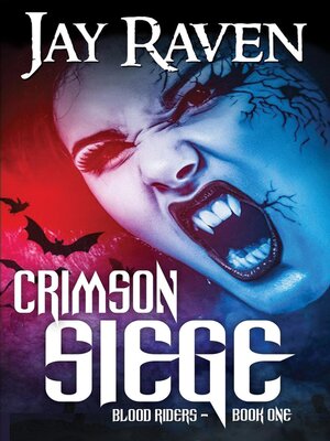 cover image of Crimson Siege